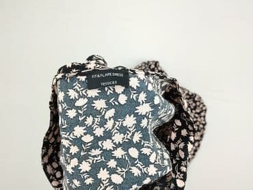 sukienki rozkloszowane eleganckie: Yessica, Sukienka damska, rozmiar M — 4