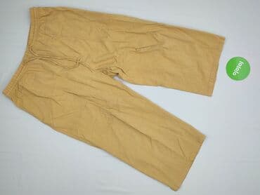 krótkie spodenki z szerokimi nogawkami: Spodnie 3/4 damskie, rozmiar 3XL — 2