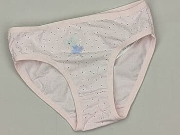 rajstopy w czerwono czarne paski: Panties, 2-3 years, condition - Very good — 1