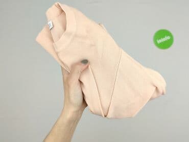 niebieska satynowa sukienka zara: Zara, Bluzka damska, rozmiar S — 5