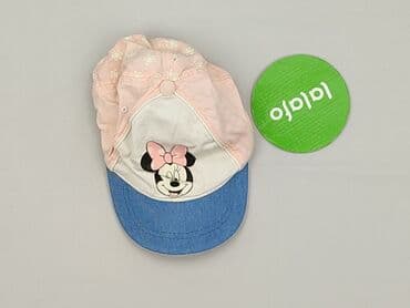 ubranka dla niemowląt 0 3 h: Baseball cap, 9-12 months, condition - Perfect — 2