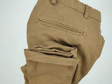 sukienka khaki h: Material trousers for women, size L (EU 40) — 5