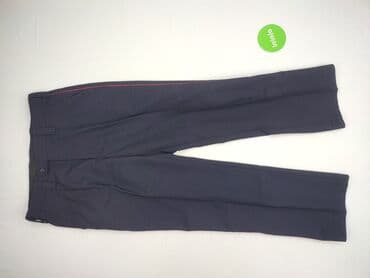 sweter w paski c a: Chinosy dla mężczyzn, L, stan - Idealny — 2