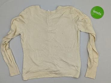 sweter w romby: Vero Moda, Kardigan damski, rozmiar L — 3