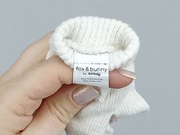 kapcie inblu ccc: Rękawiczki, Fox&Bunny, One size, stan - Bardzo dobry — 4
