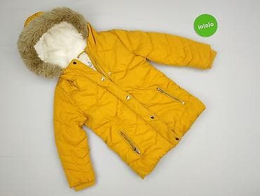 top na drutach: Kurtka zimowa, F&F, 7 lat, 122-128 cm, stan - Bardzo dobry — 2