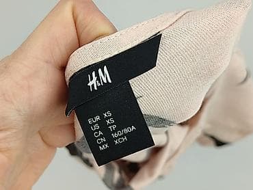 żaba: H&M, Bluzka damska, rozmiar XS — 4