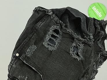 jeansy patchworkowe: Wrangler, Szorty damskie, rozmiar XS — 6