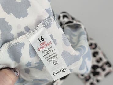 piżama z suwakiem: George, Koszulka od piżamy, L — 4