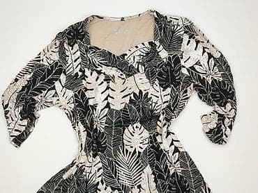 bluzki oversize plus size: Tunika damska, rozmiar S — 1