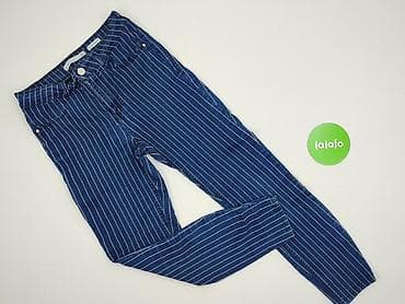 jeans wysoki stan: House of Denim, Jeansy damskie, rozmiar S — 2