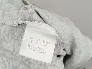srebrne spódnice midi: Dash & Albert, Spódnica damska, rozmiar 3XL — 5
