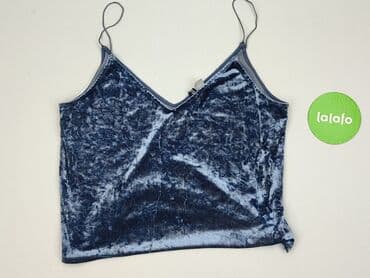 bluzka h m basic: H&M Divided, Top damski, rozmiar M — 2