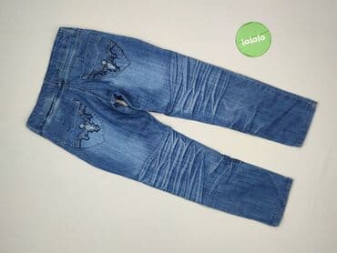 calvin klein jeans retro runner: Jeans, 9 years, 128/134, condition - Perfect — 3