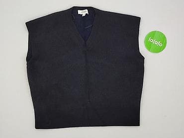 costes blue: Cos, Kamizelka damska, rozmiar S — 3