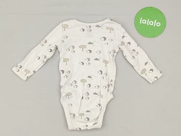 c a ubrania dla niemowląt: Body, H&M, 1-3 m, 
stan - Bardzo dobry — 3