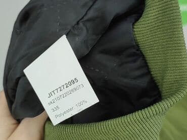 oversize koszule: Kurtka przejściowa, Shein, 3-4 lat, 98-104 cm, stan - Idealny — 5