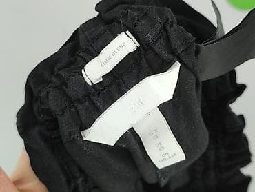 amisu cargo pants: H&M, Spodnie materiałowe damskie, rozmiar XS — 4