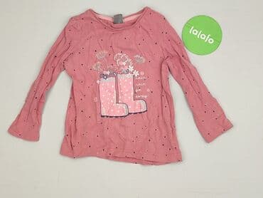 kurtki zimowe guess: Blouse, Little kids, 3-4 years, 98-104 cm, condition - Very good — 2