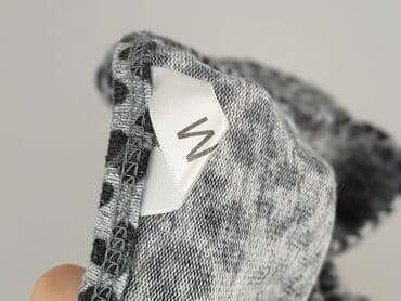 koszulka w panterkę sinsay: Bluzka damska, M — 4