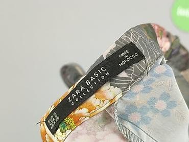 biale spodenki: Zara, Szorty damskie, rozmiar S — 4