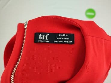 allegro czerwone sukienki na wesele: Zara, Sukienka damska, XS — 4