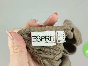 oversized t shirty basic: Esprit, Women`s T-shirt, size S (EU 36) — 4