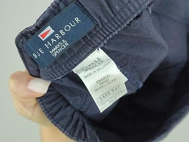 michael: Marks & Spencer, Szorty dla mężczyzn, rozmiar S — 4