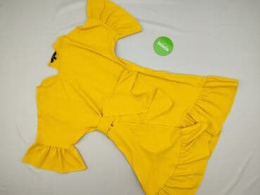 shein zolta sukienka: Vero Moda, Sukienka damska, rozmiar L — 2