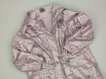 Transitional jacket, Little kids, 7 years, 116-122 cm, condition - Very good