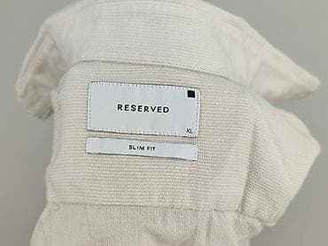 pull and bear garnitury: Reserved, Koszulа dla mężczyzn, rozmiar XL — 4