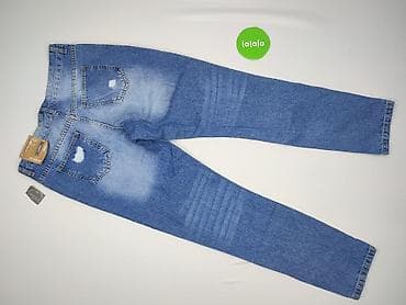 kozaki prada olx: Janina, Jeansy damskie, rozmiar S — 3