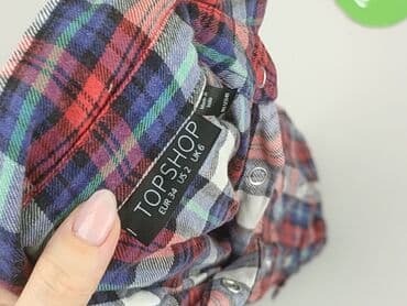 jak jest po angielsku koszula: Topshop, Women's blouse, size XS (EU 34) — 5