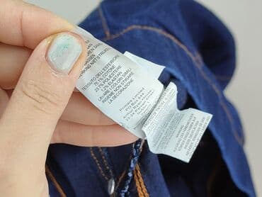 sinsay spodnie jeansy: Denim Co, Jeansy damskie, rozmiar L — 5