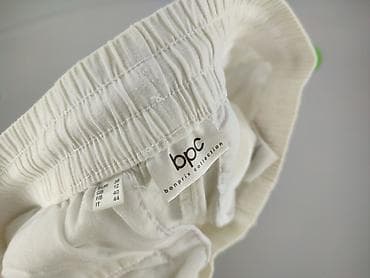 cargo crop: Bpc bonprix collection, Spodnie cargo damskie, rozmiar S — 4