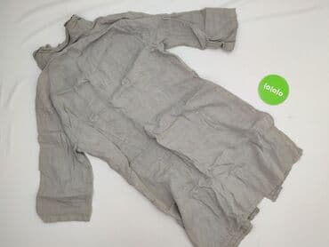 lniane sukienki dla puszystych: Sukienka damska, rozmiar S — 4