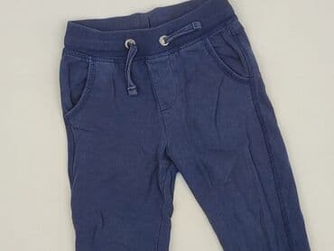 only play curve spodnie: Sweatpants, Cool Club, 12-18 months, condition - Very good — 1