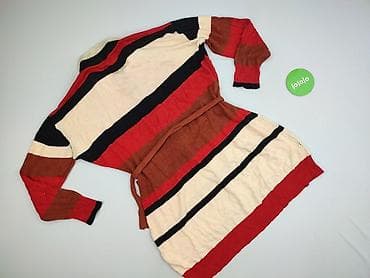 bik bok sweter: Sukienka damska, rozmiar 6XL — 3