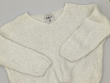 sweter s: Sweter damski, rozmiar One size — 7