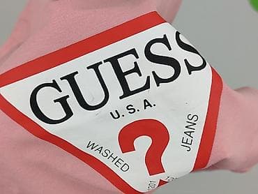 koszulki mbappe: Guess Jeans, T-shirt damski, rozmiar M — 7