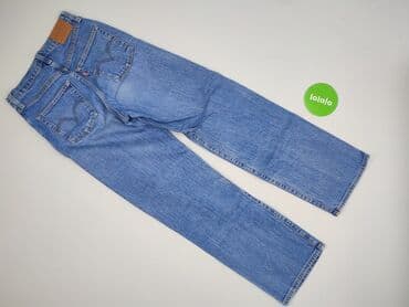 jeansy biale: Levi’s, Jeansy damskie, rozmiar XS — 2