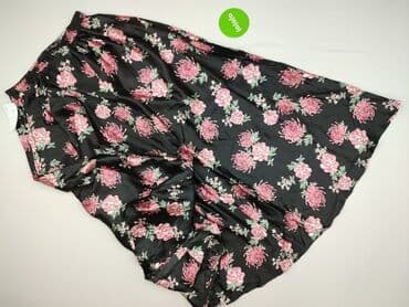 spódnice midi plisowane czarne: Gipsy, Spódnica damska, rozmiar M — 4