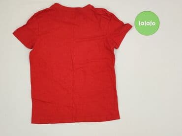 koszulka barcelony olx: T-shirt, Little kids, 7 years, 116-122 cm, condition - Very good — 3
