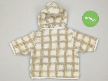 kurtka z zary: Kurtka, 0-1 miesięcy, stan - Idealny — 3