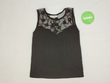 jedwabne bluzki wieczorowe: Bluzka damska, rozmiar S — 2