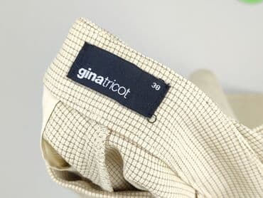 koszula w krate lidl: Gina Tricot, Spodnie materiałowe damskie, rozmiar M — 4