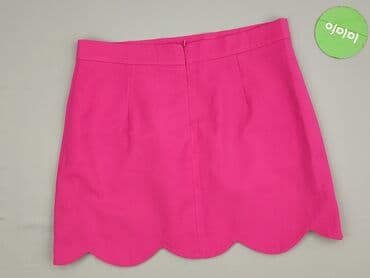 spódniczka różowa mini: Women`s skirt, size S (EU 36) — 3