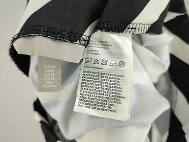 t shirty basic hm: H&M, Spódnica damska, rozmiar M — 4