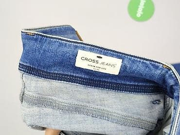 crosshatch buty: Cross Jeans, Jeansy damskie, rozmiar S — 4