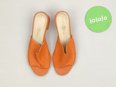 sandały i skarpetki: Sandały damskie, rozmiar 37 — 2